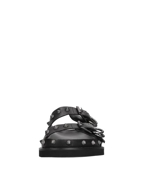 Mules in pelle ASH | URUS SOFT BRASILNERO